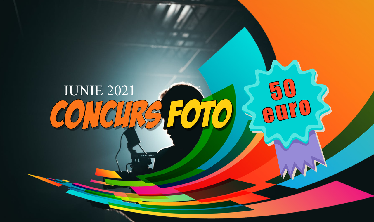 Concurs fotografic Iunie 2021