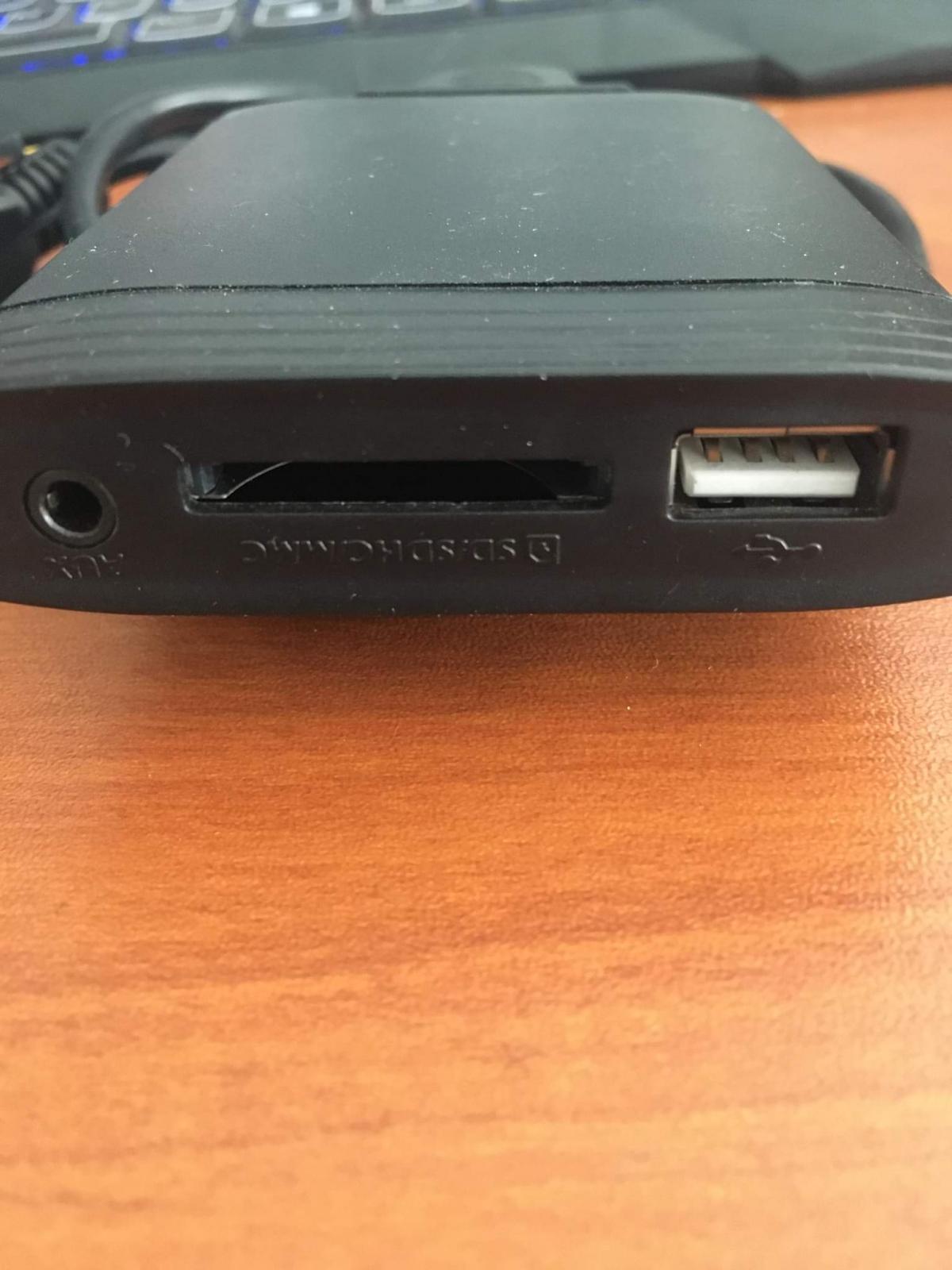 Interfață Yatour ptr Volvo