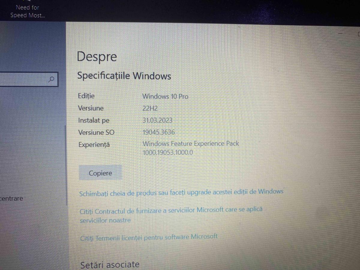 Laptop Asus, 850 lei