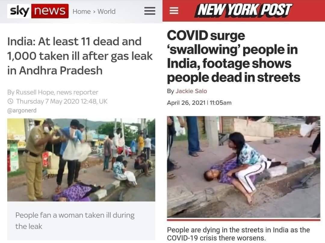 India sau cum sa omori oamenii cu spectacol pentru gusteri