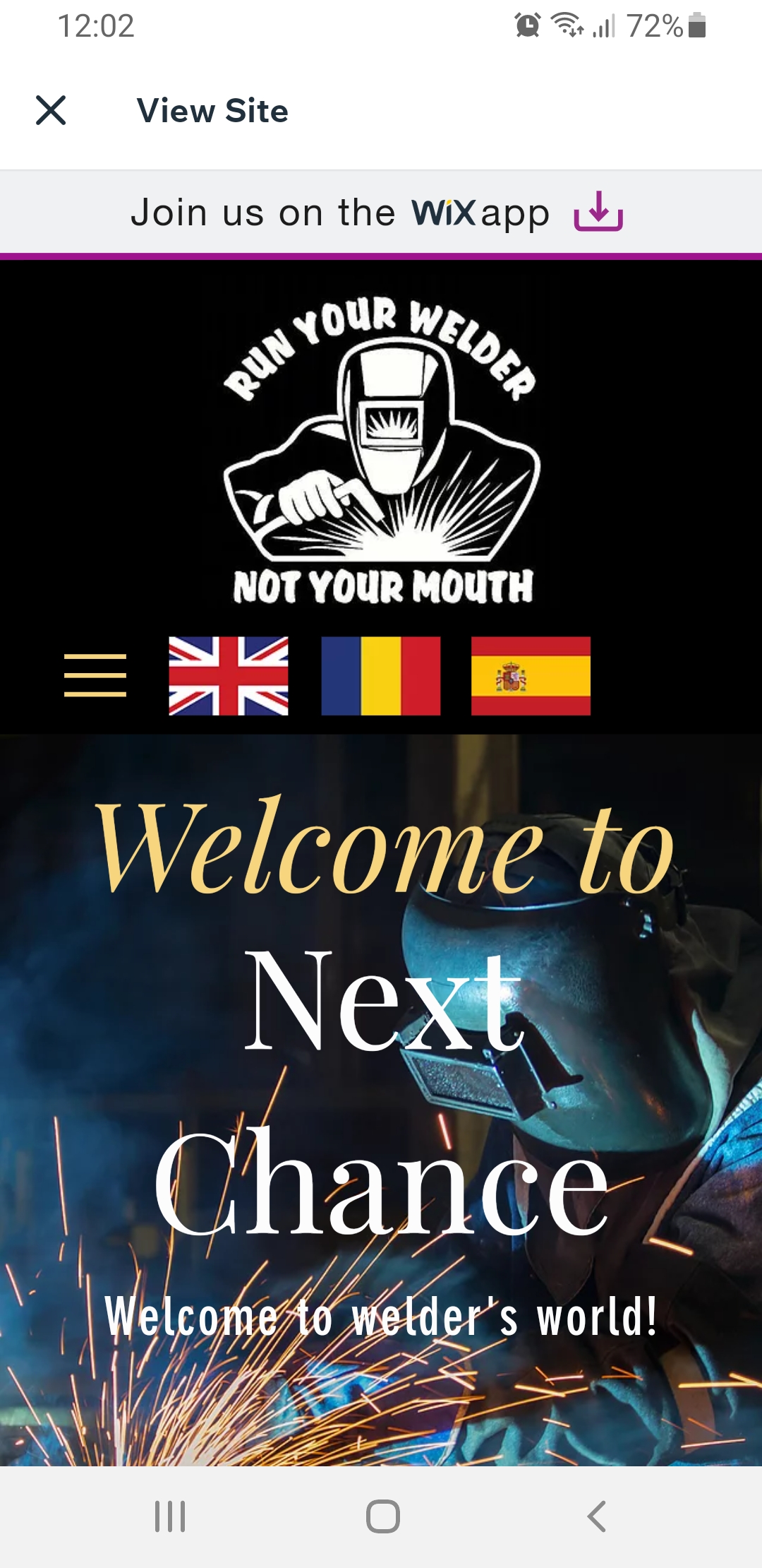 Screenshot_20210709-120205_Wix Owner