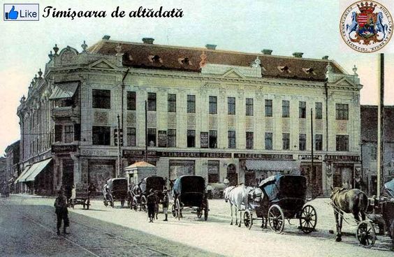 Palatul contesei 1980 pta Traian