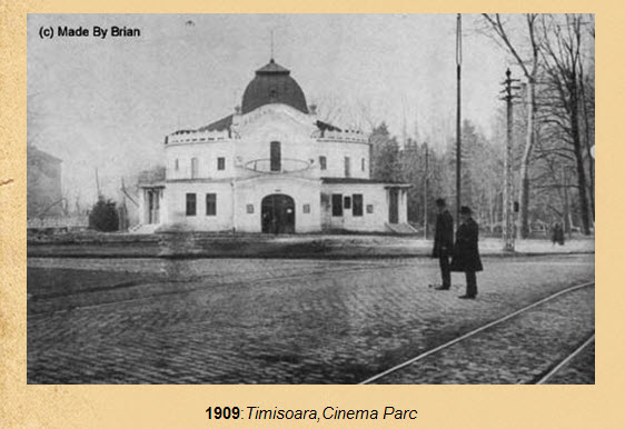 cinema parc