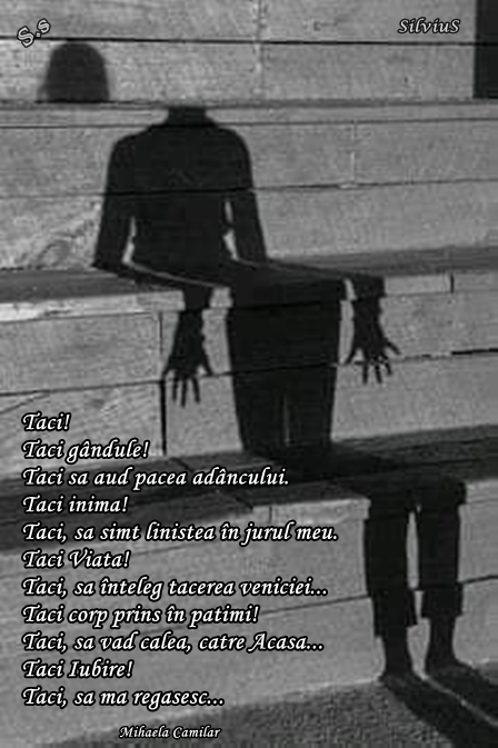 Poezie de Mihaela Camilar