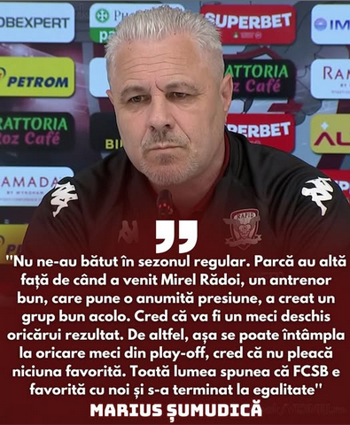 Sumi, inainte de Rapid-Craiova...