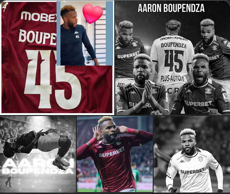 RIP Boupenza...
