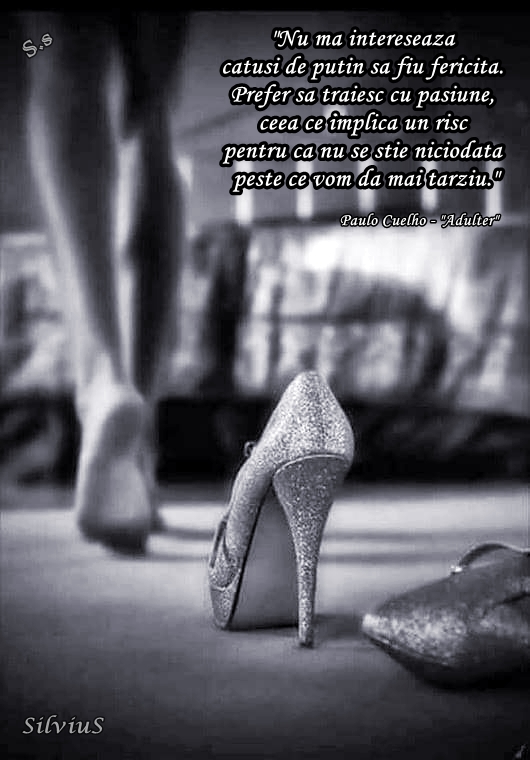 Nu ma intereseaza catusi de putin sa fiu fericita...
