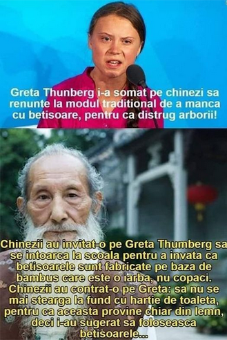 Greta...