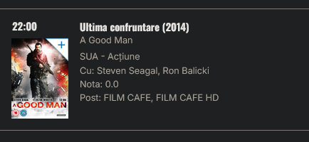 Postare de la Silvius Banica